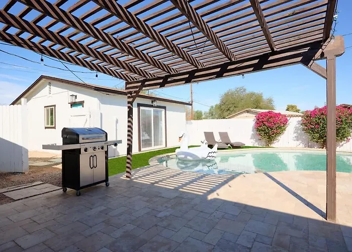 Casa Con Casita - Private Pool - 8 Min To Old Town