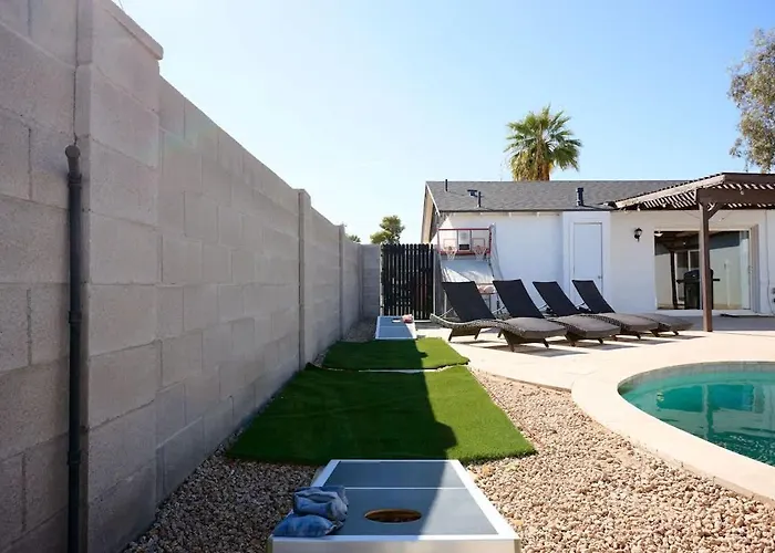 Holiday home Casa Con Casita - Private Pool - 8 Min To Old Town