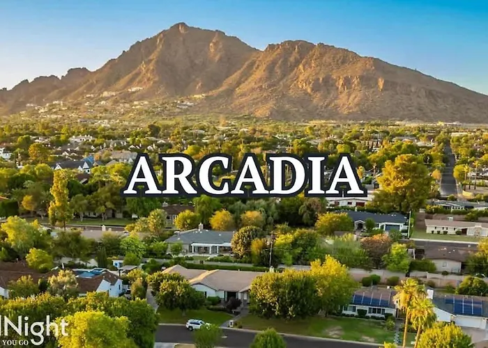 Holiday home Casa Con Casita - Private Pool - 8 Min To Old Town Scottsdale